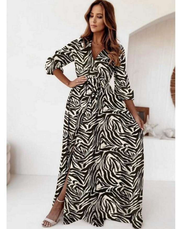 maxi forema zebra fashion trends 2024 2